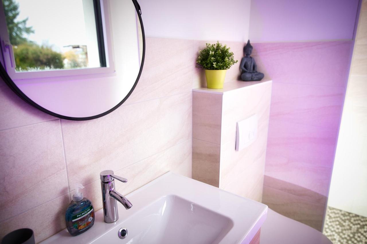 L'a Cote Apartment *